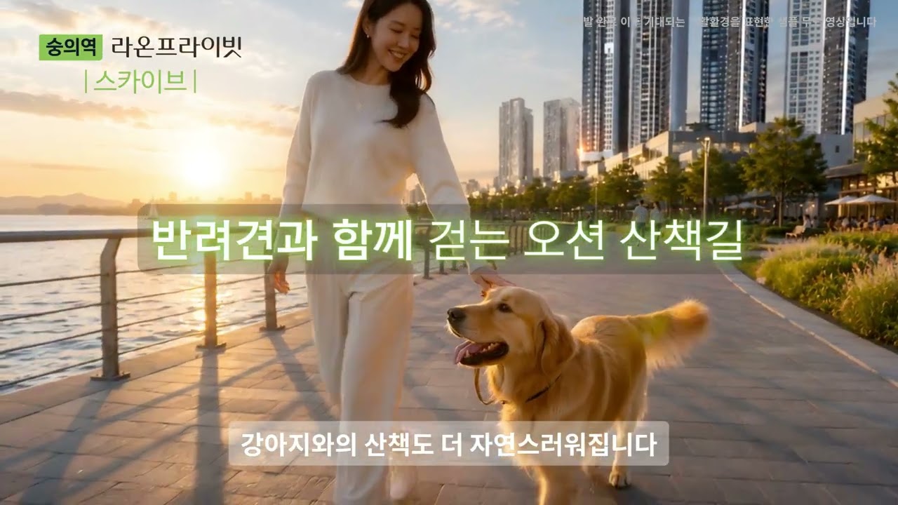 라온프라이빗 브랜드 광고영상
