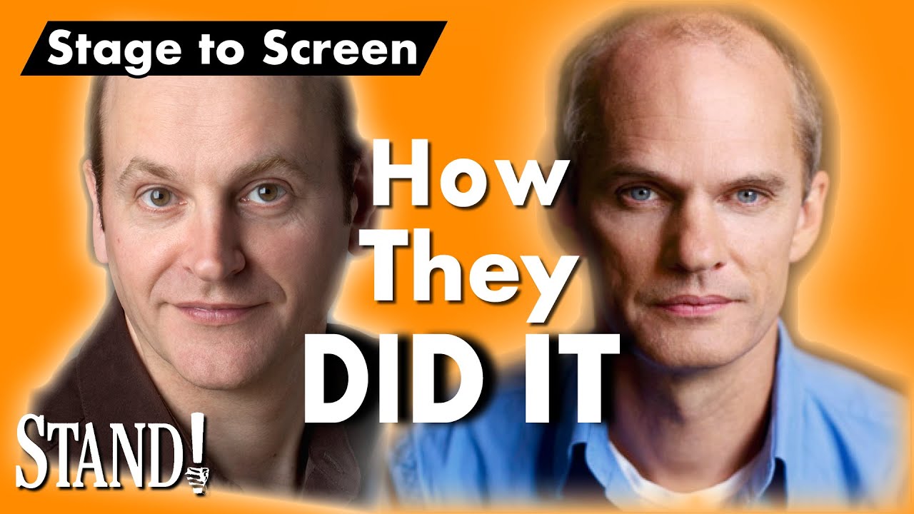 STAND! - "STAGE TO SCREEN"