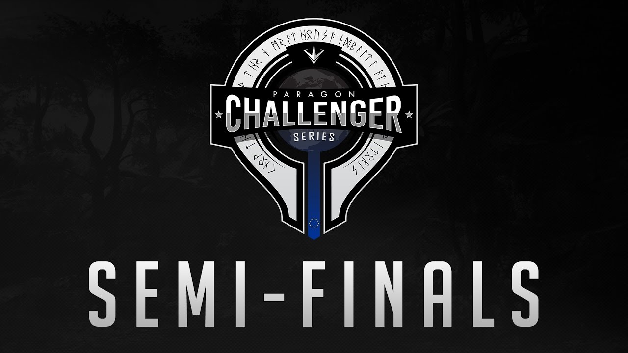 Paragon Challenger Series - Semi-Finals - Team Oxygen eSports vs Carbon eSports EU - Game 1 (Part 2)