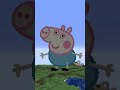 POP Peppa Pig Characters in Minecraft