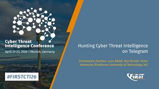 Hunting Cyber Threat Intelligence on Telegram