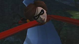Finding Mr. Incredible | The Incredibles