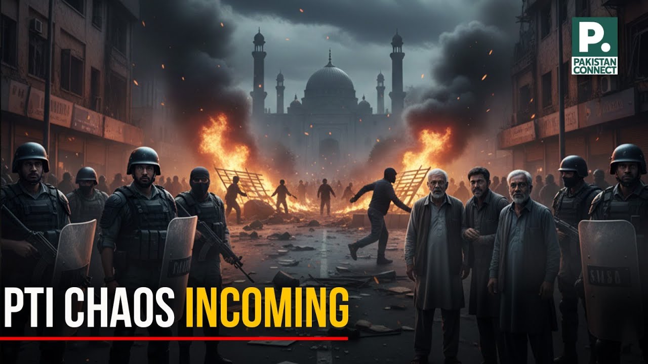 PTI Chaos Incoming | Quetta | Saad Ullah Akhter | Pakistan Connect