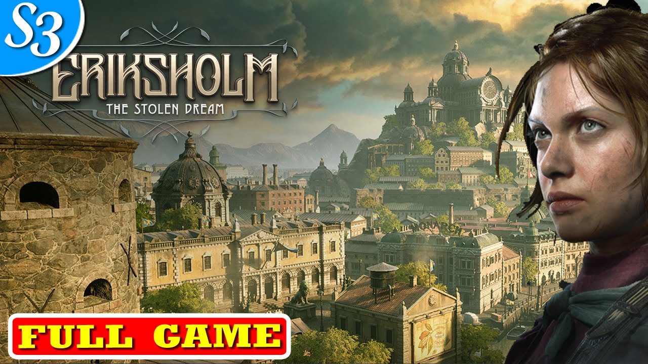Eriksholm: The Stolen Dream | Full Gameplay Walkthrough