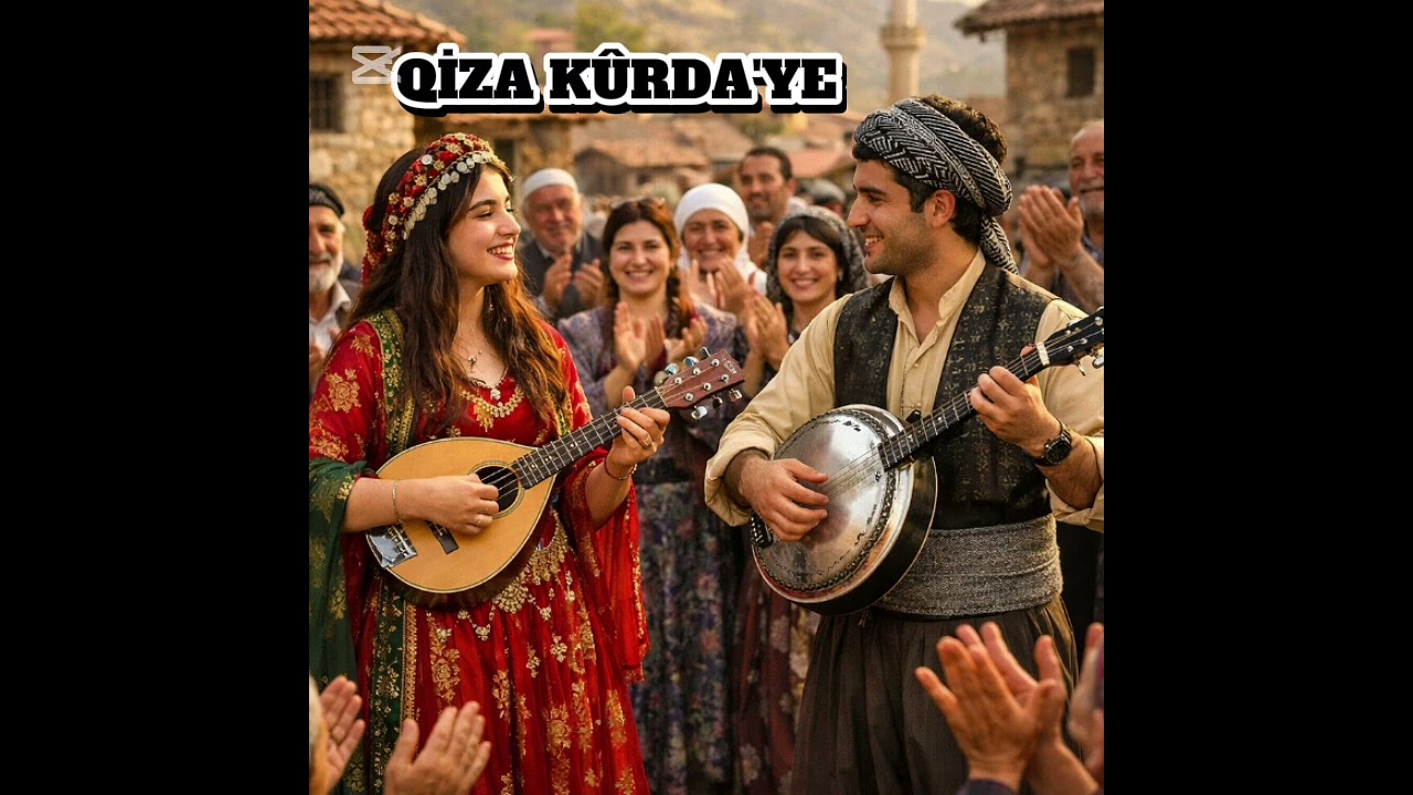 QİZA KÛRDA'YE 