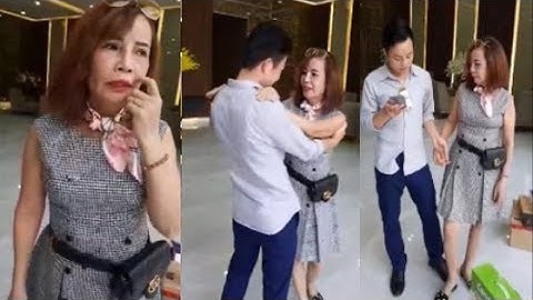Trước Khi Về Quê - Cô Dâu 62 Tuổi : Khai Trương Phòng Khám, Cho  “Ôm Hôn” Chú Rể 26 Tuổi Miễn Phí