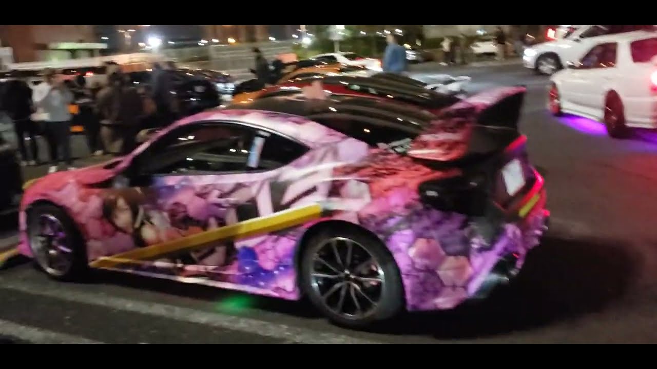 ワイルドスピードX3 TOKYOドリフト「モナリザ」仕様！S15シルビア