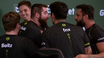 Imperial Emotions After Eliminating Cloud9 From Major
