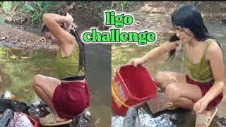 This Is Where We Bathedligo Challenge