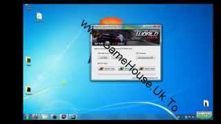 NeedForSpeed World Boost Hack