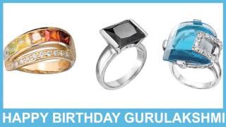 Gurulakshmi   Jewelry & Joyas - Happy Birthday