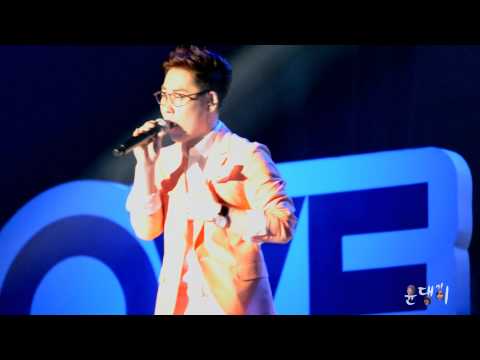 120623 신한카드 Love Concert 김연우 - 여전히 아름다운지 - 윤댕이
