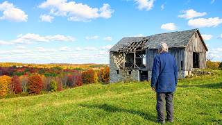 Evicted at 74, She Bought a Collapsed Granary for $6 — When She Turned the Key, Everything Changed