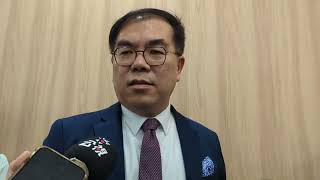 中油七接環評快速過關遭疑 彭啓明：絕無政治指導