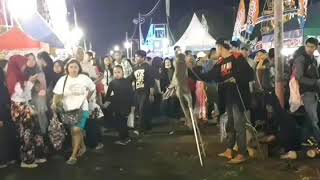 Pasar Malam Sekaten Yogyakarta 2017