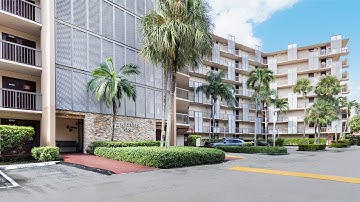 Bravura One Unit 709 | 3301 N Country Club Drive | Aventura, FL