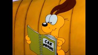 Odie from Garfield being a misunderstood genius for 6 minutes and 30 seconds