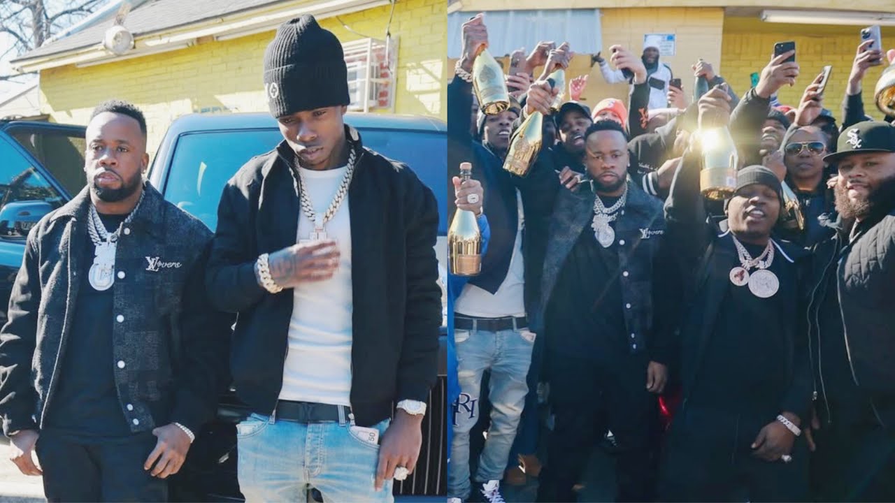 Dallas Rapper Zillionaire Zoe Signs To Yo Gotti CMG Label - YouTube