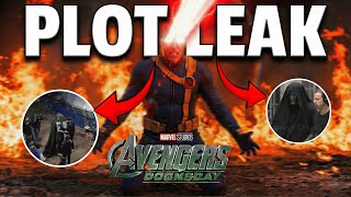 Celebrity This Avengers Doomsday PLOT LEAK Changes the Entire MCU Timeline Net Worth