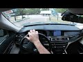 POV Review | BMW 750Li Twin Turbo Test Drive - Filmed w/ GoPro Hero 7 White Edition