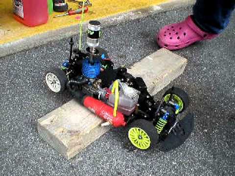 carson nitro rc cars