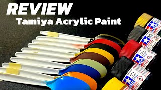 REVIEW: Tamiya Acrylic Paint- Cheap Gold REVIEW: Tamiya Acrylic Paint- Cheap Gold