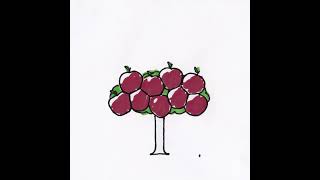 Apple Tree @japhyriddle