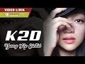 K2D - YANG KU CINTAI (OFFICIAL VIDEO LYRIC) | OST FILM DER MALIKA