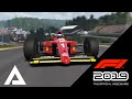 F1 2019  senna vs prost  belgium