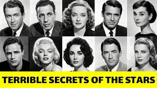 20 Darkest Family Secrets Hidden by Hollywood’s Legendary Celebrities
