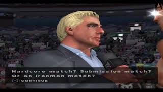 WWE SmackDown! Here Comes the Pain Season Mode Finale - WRESTLEMANIA