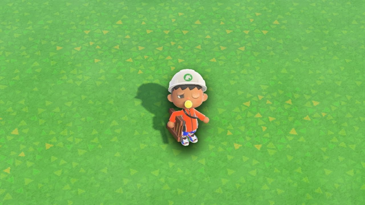 i got bored of animal crossing so this happened