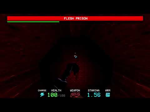 [Obsolete] ULTRAKILL more reliable Flesh Prison Sharpshooter cheese