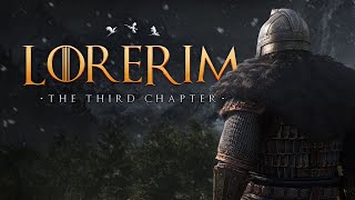 : Skyrim AE |  LoreRim 4000  +  |  |  1