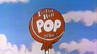 Tootsie Roll Pop Tv Commercial Hd