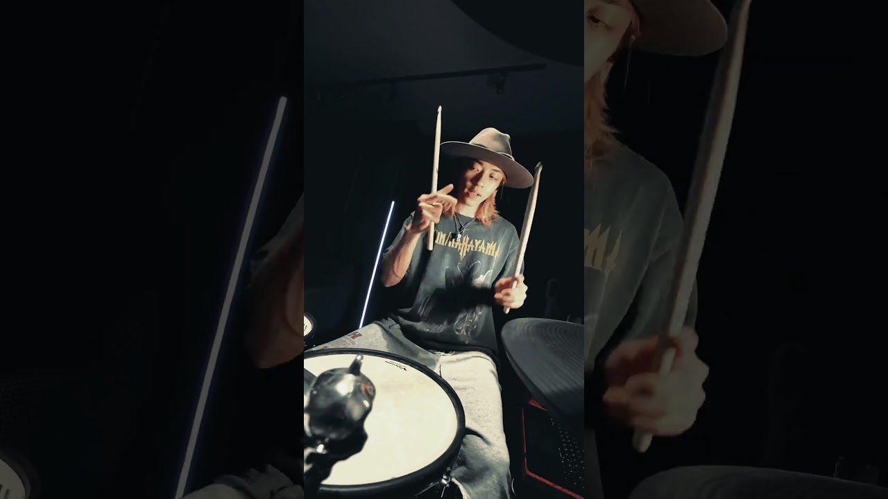 Michael Jackson - Bad #michaeljackson #drums
