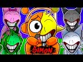 The SPRUNKI SIMON TRAGEDY..??