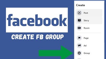 How to Create a Facebook Group on PC