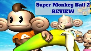 Is Super Monkey Ball 2 the most UNDERRATED game on the GameCube? | REVIEW