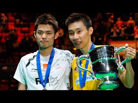 ♛ World number one Lee Chong Wei Beats Super Lin Dan【MAR 13,2011】