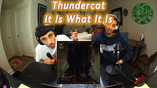 First Time Hearing Thundercat – It Is What It Is | Mind Blowing Jazz Funk Reaction! | GoatOnAux