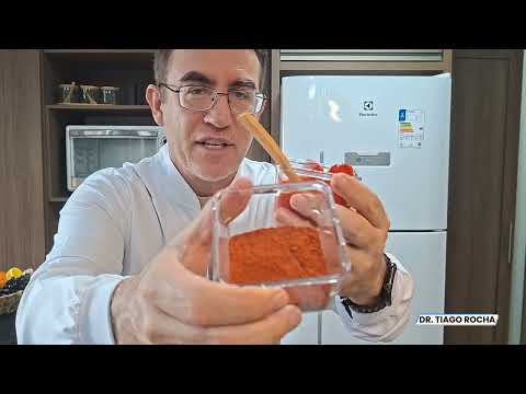 SEASONING THAT "KILLS" CANCER
