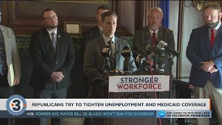 GOP lawmakers propose bills to address Wisconsin's workforce shortage