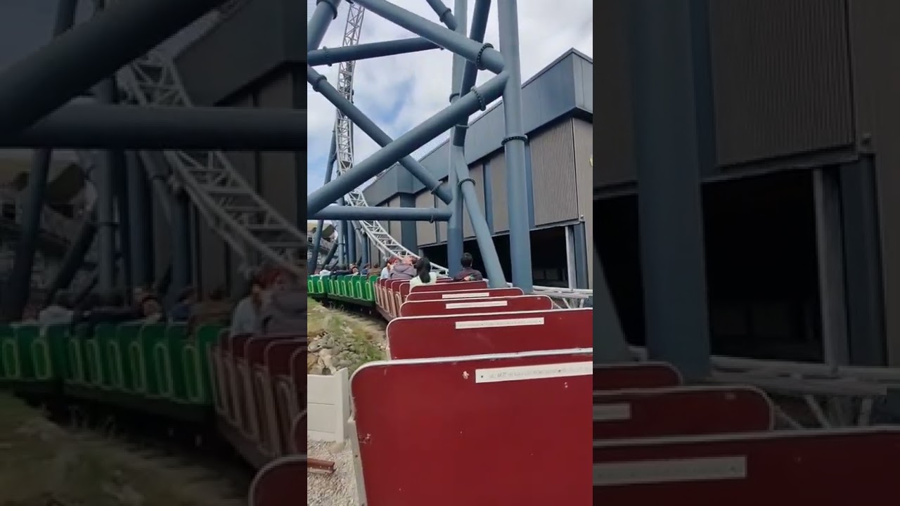 Pleasure Beach Express 