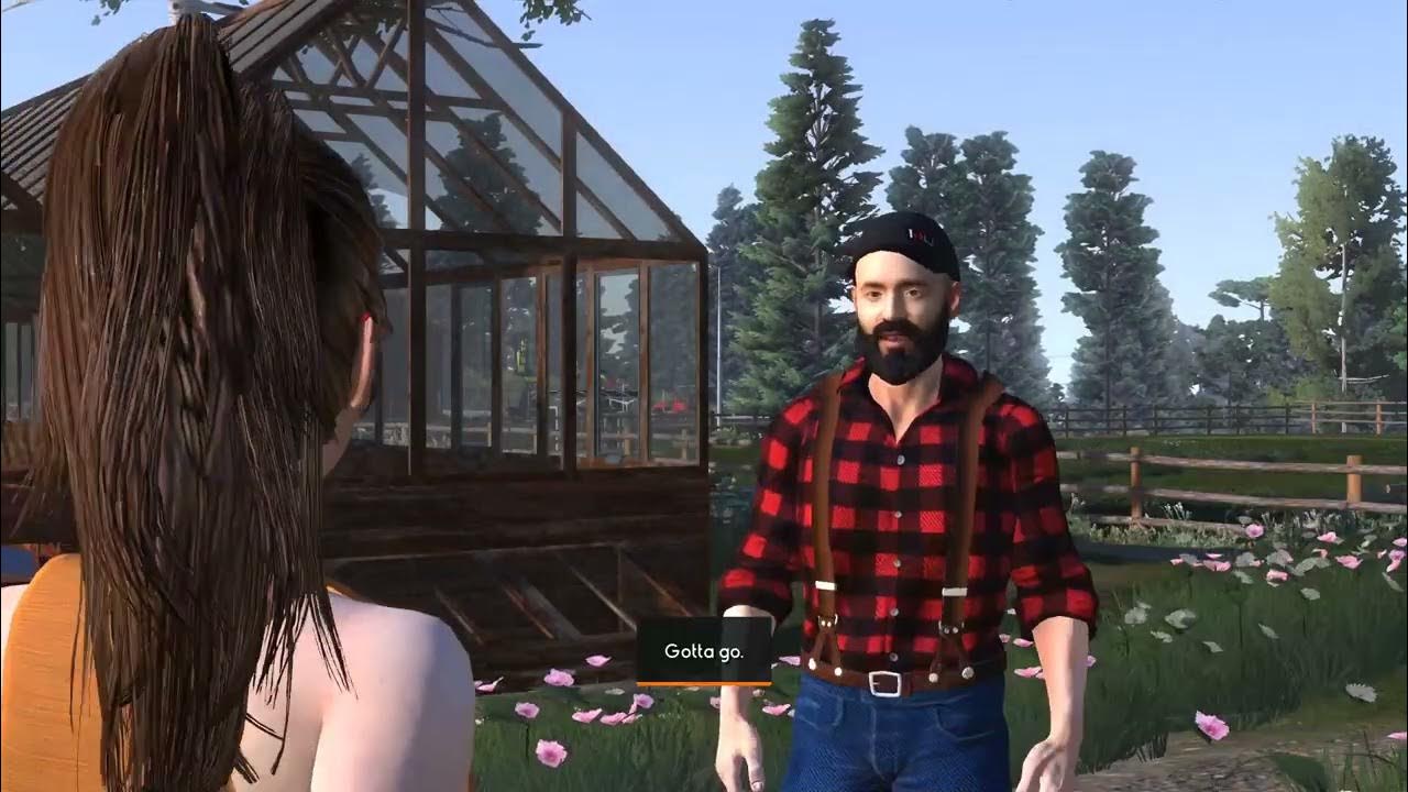 Episode 8 Lumberjack's Dynasty Lets Play YouTube