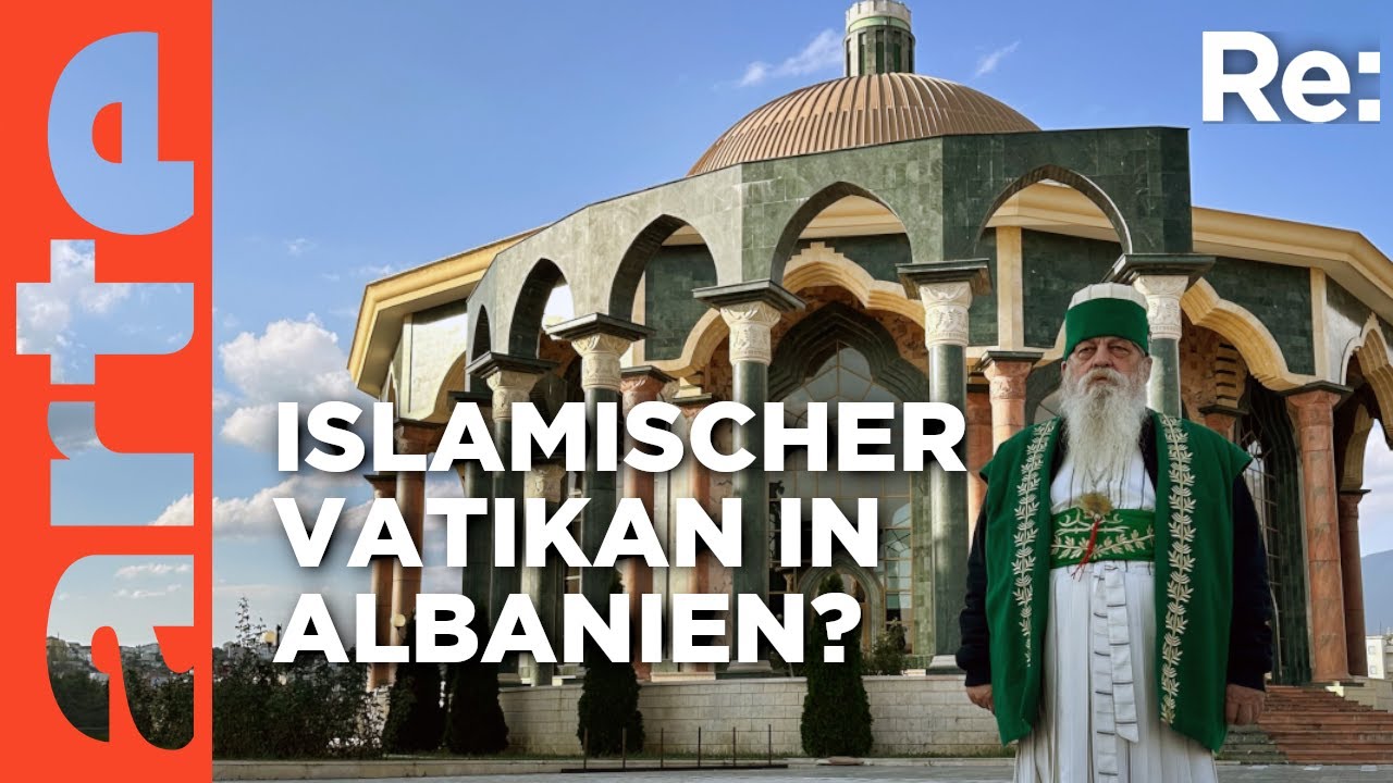 Ein muslimischer Zwergstaat für Albanien? | ARTE Re: