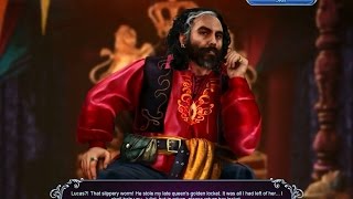 Dark Romance: Romeo and Juliet (Part 6): The Gypsy Camp