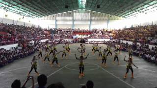 SMC INTRAMS 2011 CHEERDANCE CHAMPION - ABA