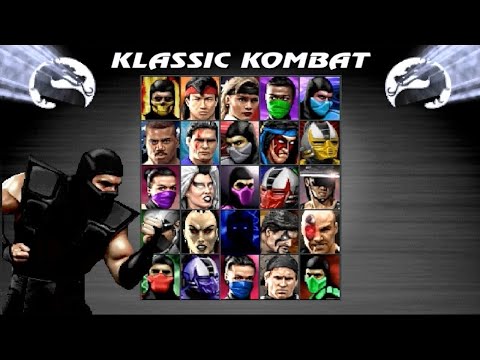 Видео: Ultimate Mortal Kombat 3 Plus - NOOB SAIBOT Полный проход 2023 !!!