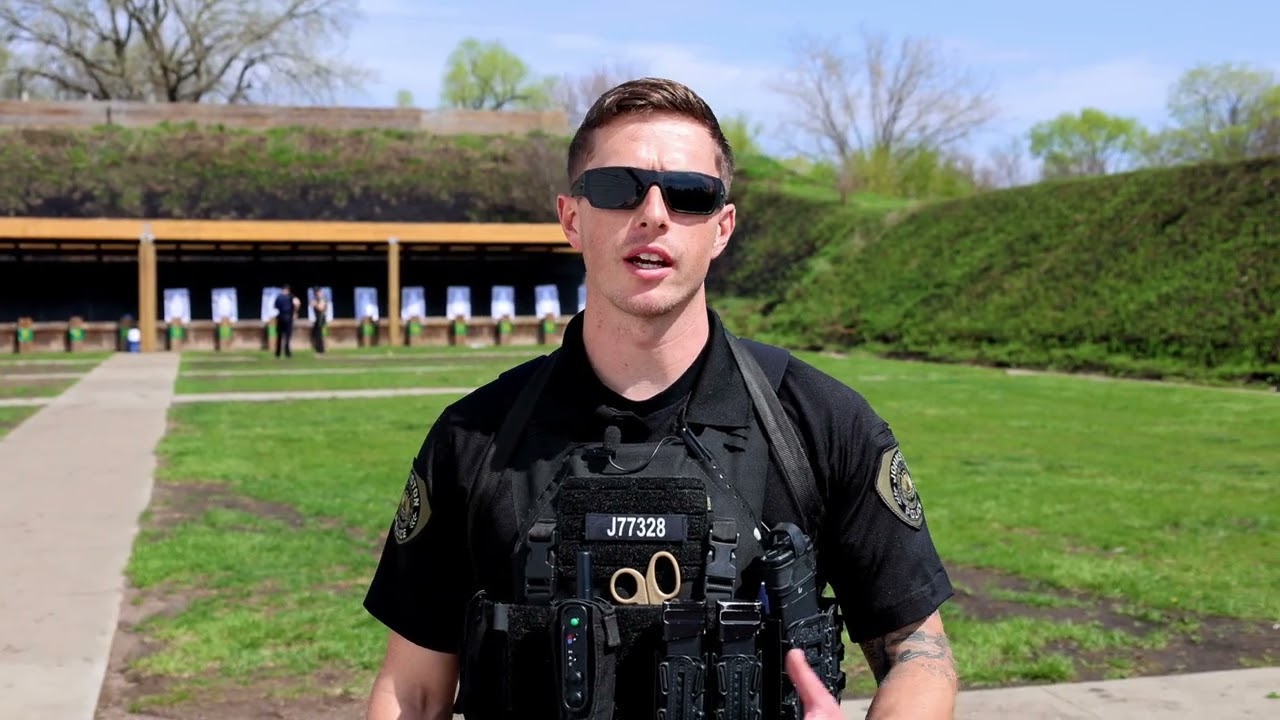 Johnston Police Department is hiring